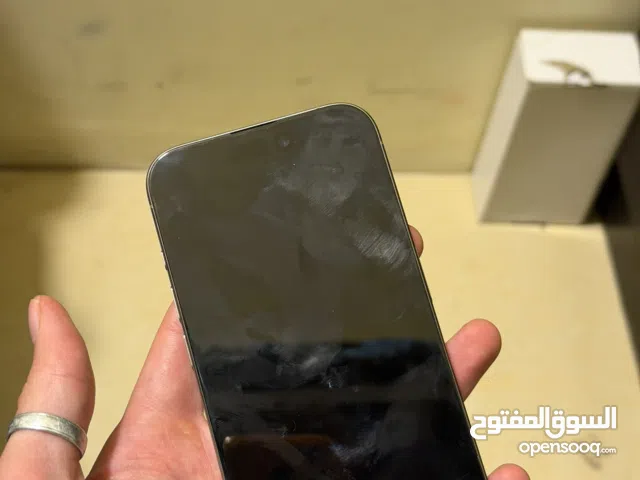 Apple iPhone 15 Pro 256 GB in Dubai