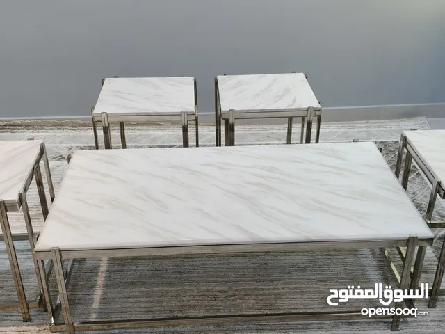 طاولات غرفة جلوس بورسلين