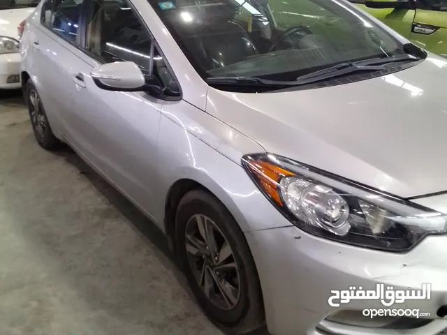 Used Kia Forte in Baghdad