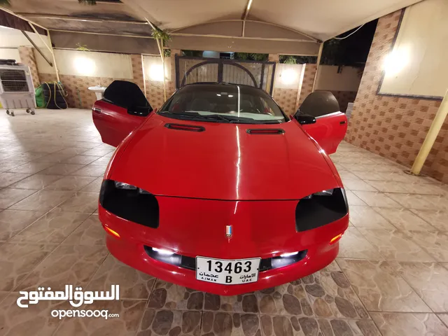 للبيع كمارو موديل 1995