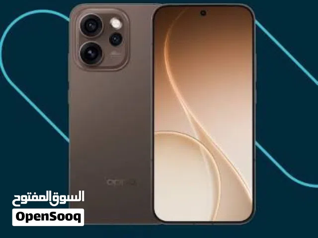 أوبو رينو 15 برو ماكس نسخه 512 قيقا رام 12