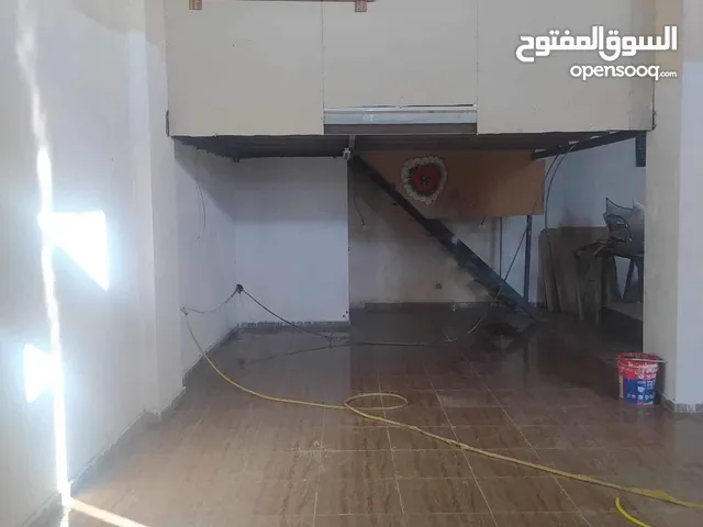 Unfurnished Shops in Nablus Eatern Industrial Area