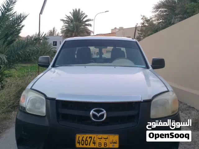 Used Mazda BT-50 in Al Dakhiliya