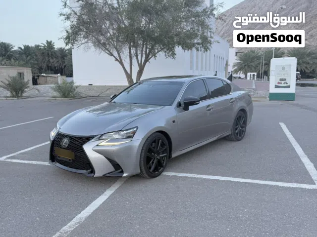 2016 لكزس GS GS 350