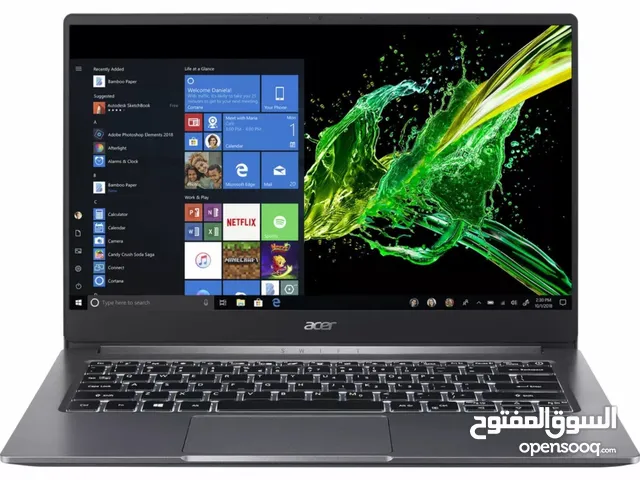 ‏Acer Swift 3 SF314-57 Used