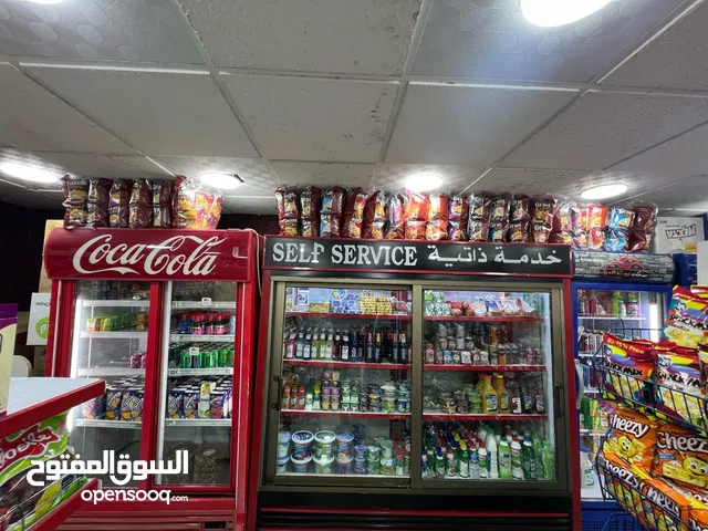 100 m2 Supermarket for Sale in Amman University Street