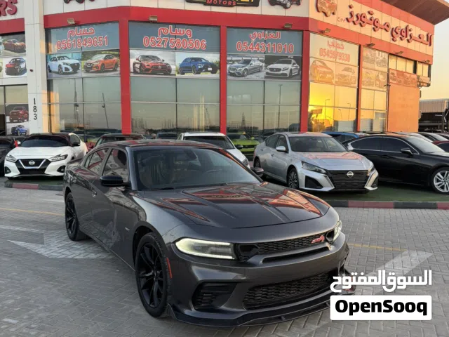 2018 دودج تشارجر R/T