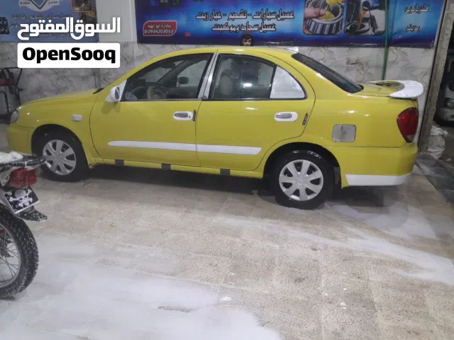 نيسان صني 2012 منفوضه كامل