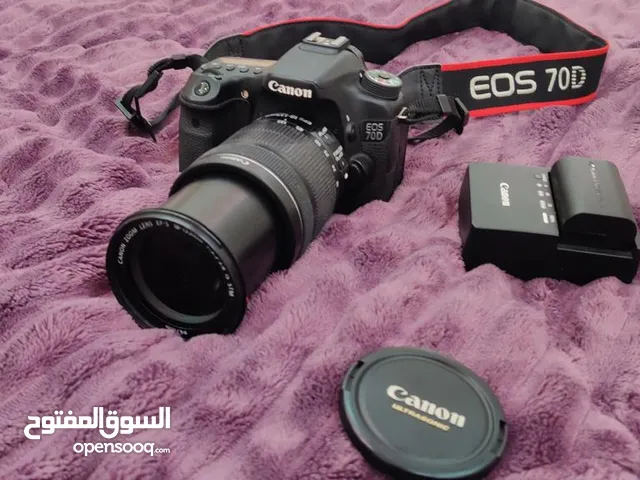 Canon DSLR Cameras in Amman