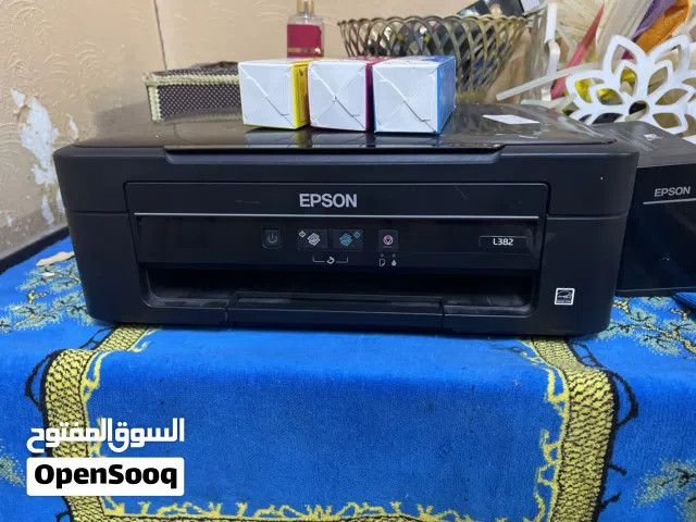 طابعة ايبسون epson printer