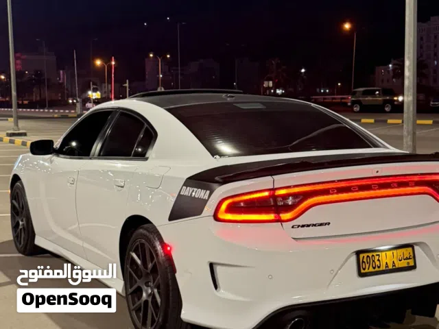 2018 دودج تشارجر Daytona R/T
