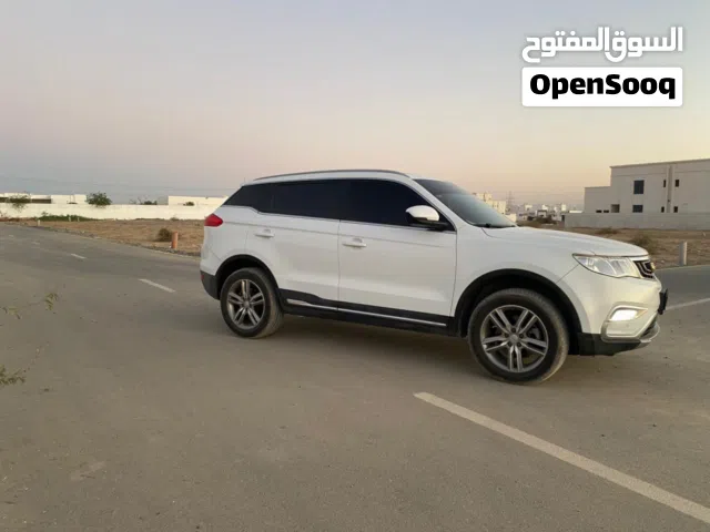 جيبلي ستيشن واجنً اكس 7