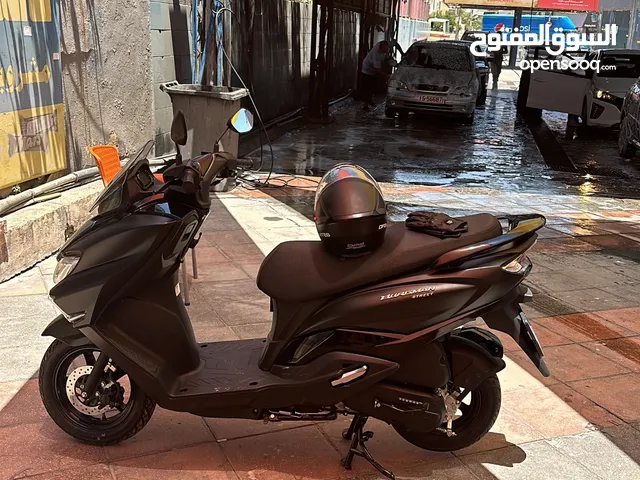 سكوتر بيرجمان