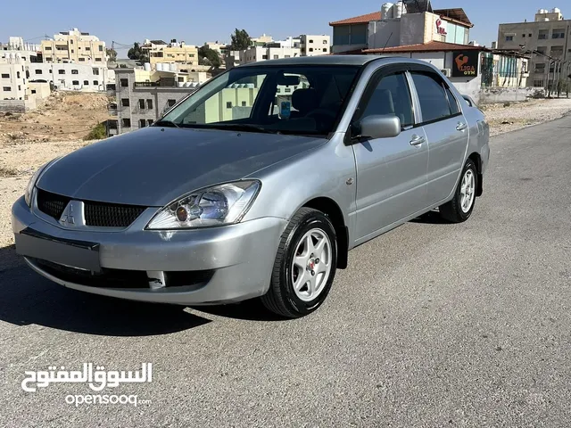 ميتسوبيشي لانسر 2007 GLX