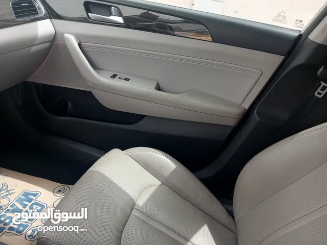 Hyundai Sonata 2017 in Irbid
