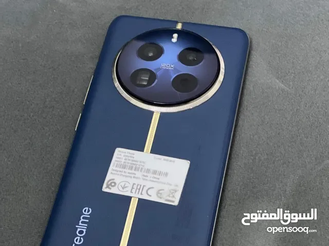 ريلمي12 برو بلاس ذاكره512 جهاز نظيف كلش مستخدم قليل للبيع 