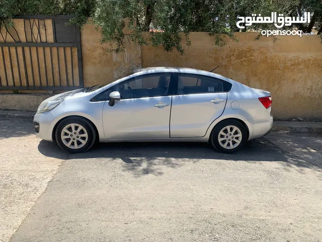 Used Kia Rio in Amman