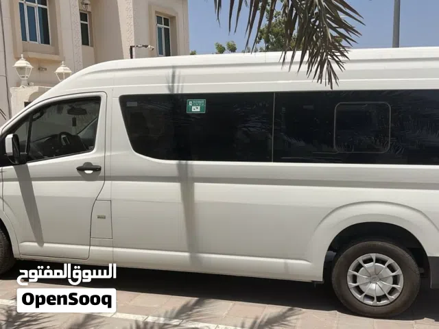 2021 تويوتا هايس GLS