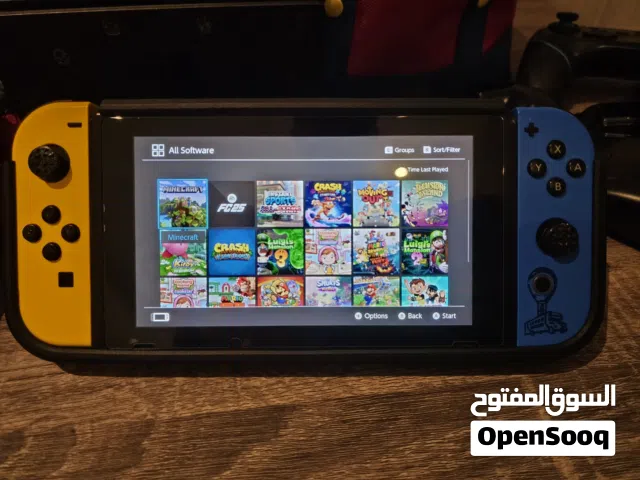 Nintendo Switch Nintendo for sale in Northern Governorate