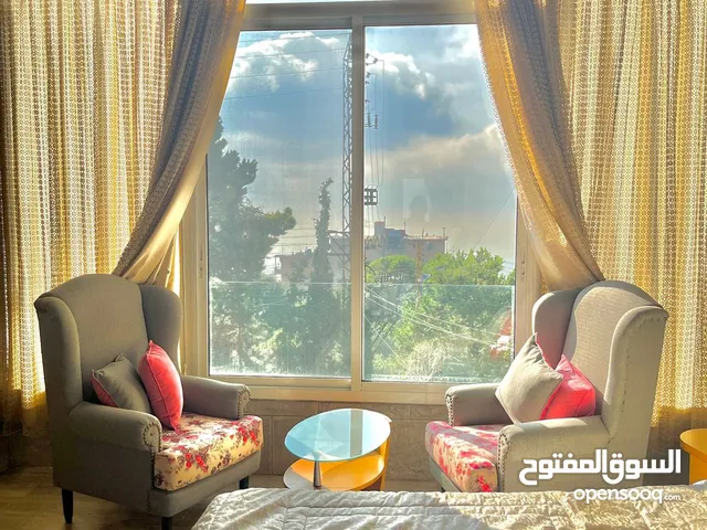 Fully furnished apartment