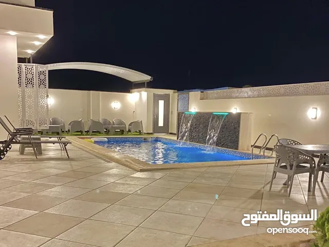 Commercial Land for Rent in Tripoli Wadi Al-Rabi