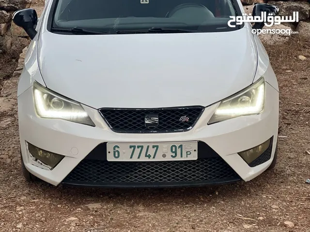 سيات ابيزا سعر مغري الدفع كاش