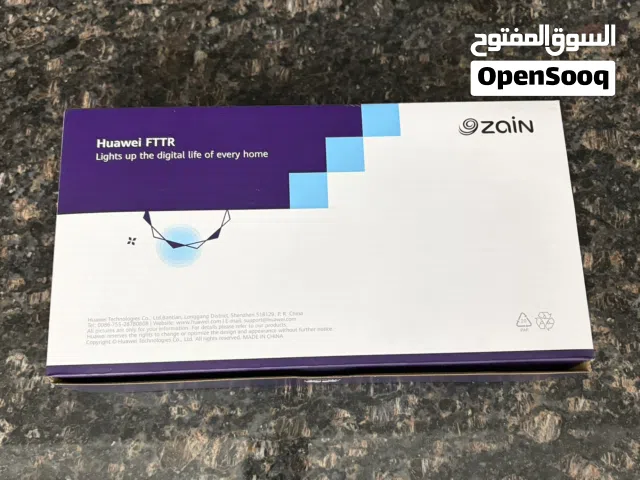 مقوي شبكة من نوع Huawei  Huawei FTTR OptiXstar F30