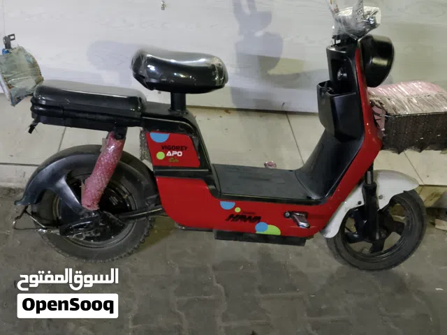 سكوتر فيجوري