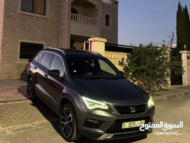 Used Seat Ateca in Nablus