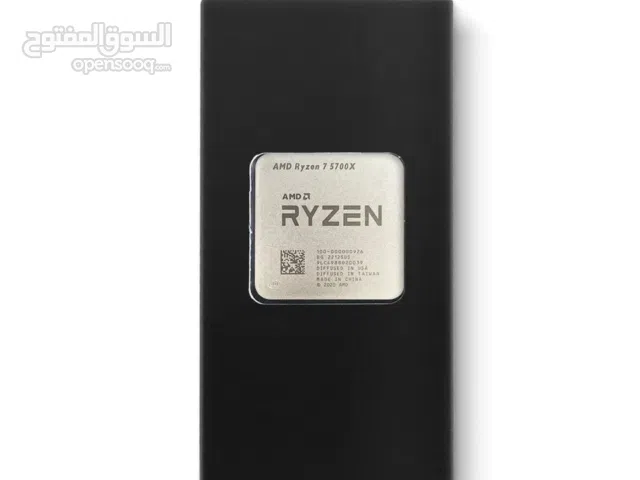 Ryzen 7 5700x
