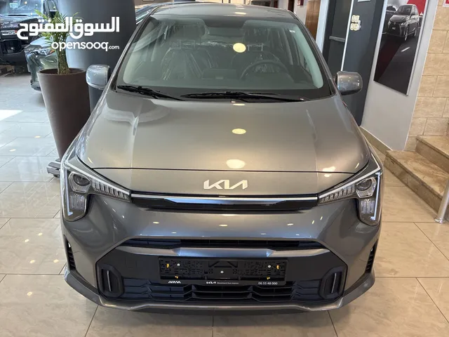 Kia picanto 2025 زيرو كفالة الوكيل