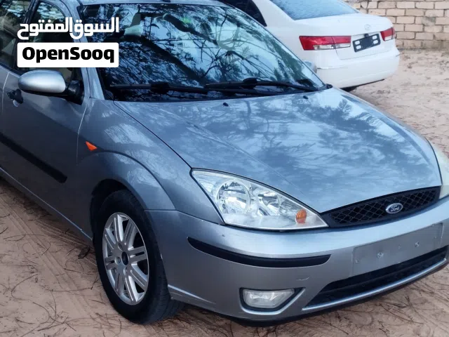 New Ford Focus in Sabratha