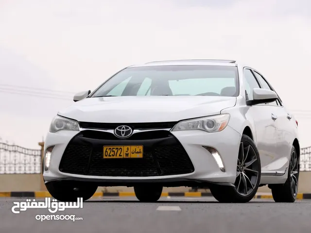 Toyota Camry XSE in Al Dakhiliya