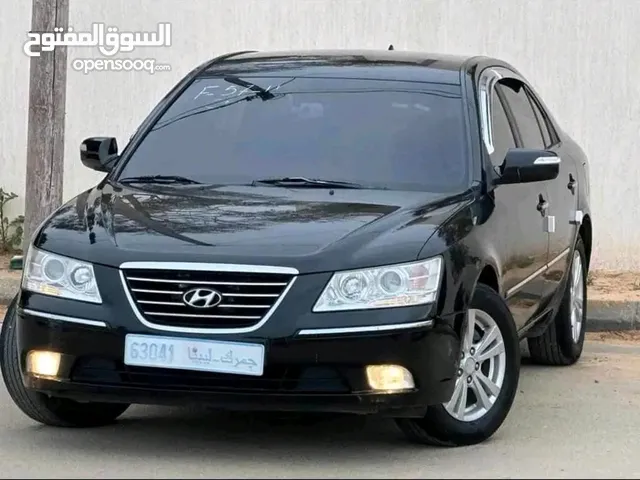 Hyundai Sonata Sport in Tripoli