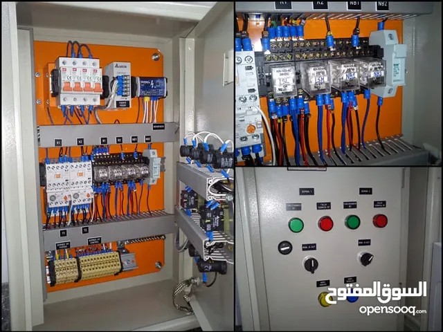 مهندس كهرباء و طاقة شمسية خبرة