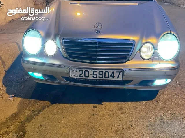 Used Mercedes Benz E-Class in Ma'an