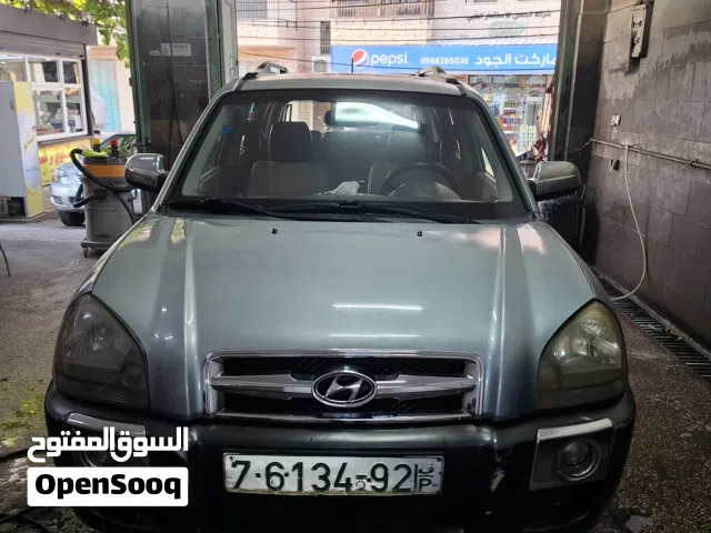 2007 هيونداي توسان Standard