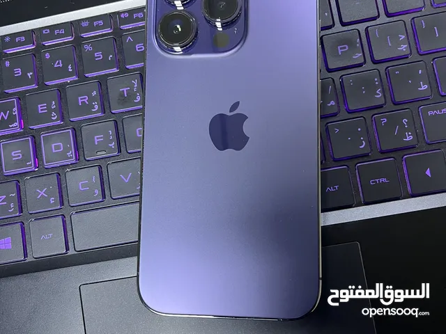 Apple iPhone 14 Pro 128 GB in Dhi Qar