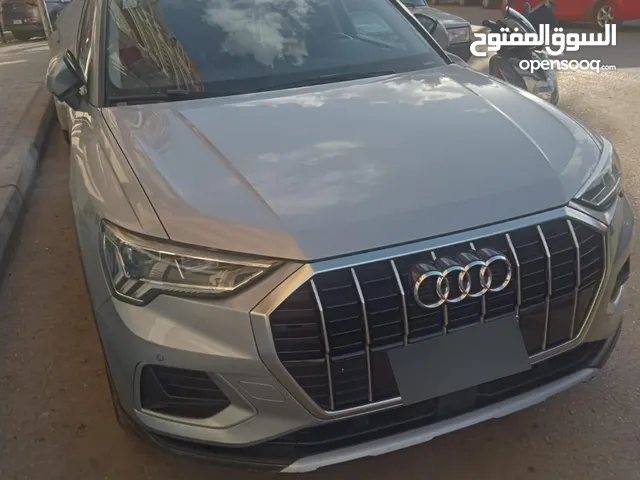 Audi Q3 2021