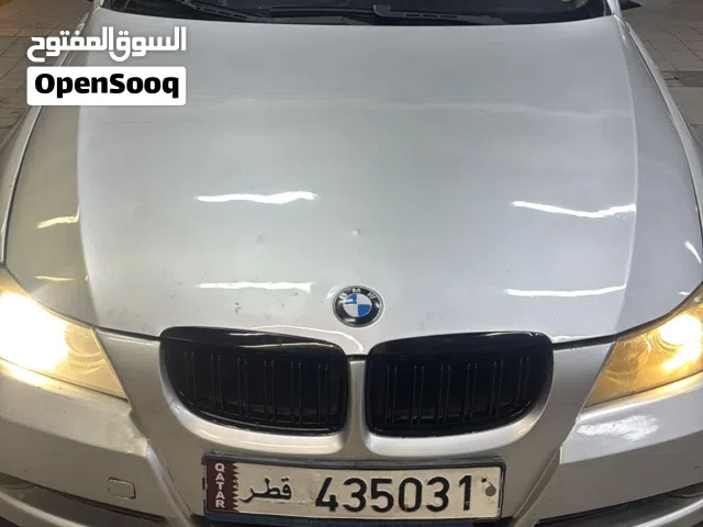 Used BMW 3 Series in Doha