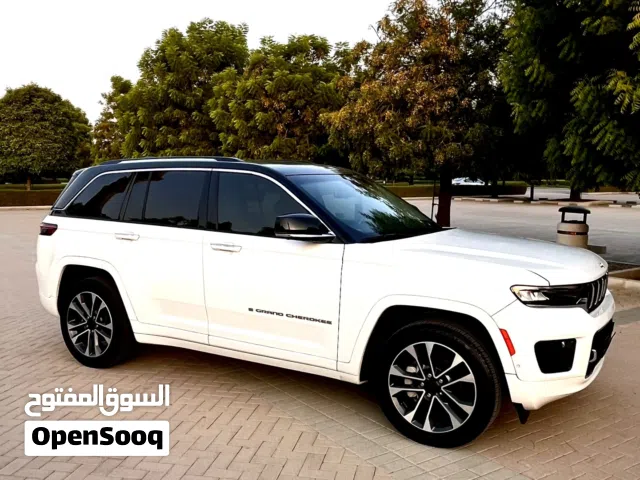Jeep Grand Cherokee Overland 2022 For Sale