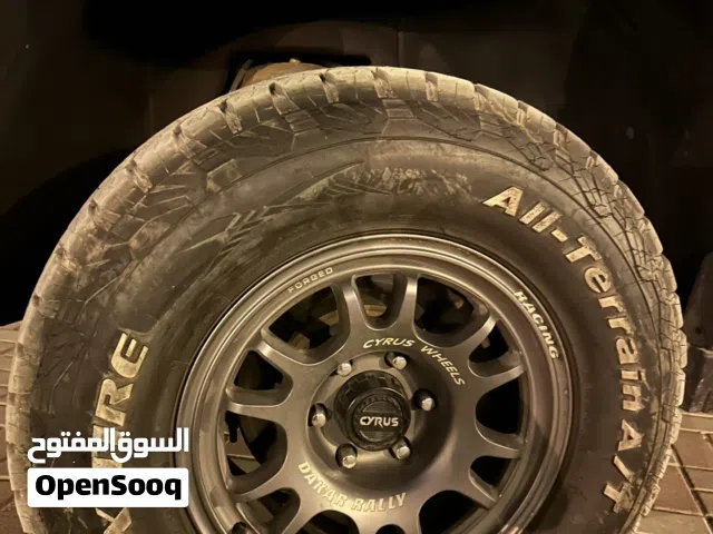 اطارات حجرية sumaxx A/T