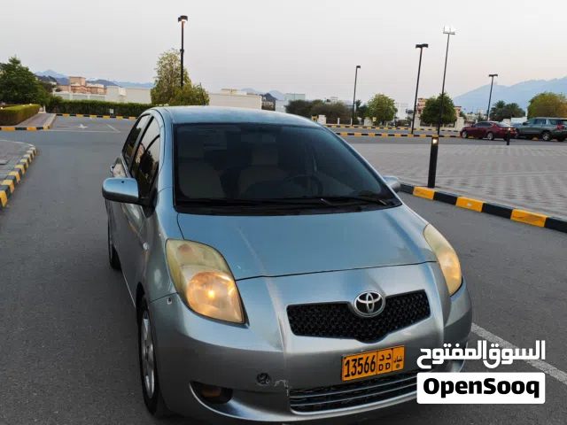 2006 تويوتا يارس E