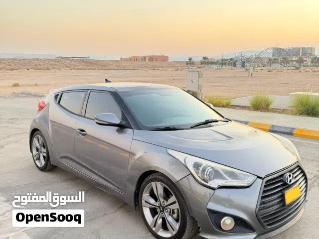 Used Hyundai Veloster in Muscat