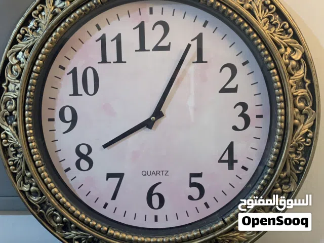 ساعة وابجورات