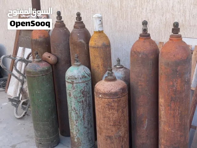 اسطوانات كربون نظاف