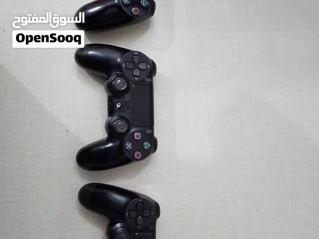 مطلوووووب  ايادي بلايستيشن 4 خربانه أو قطع