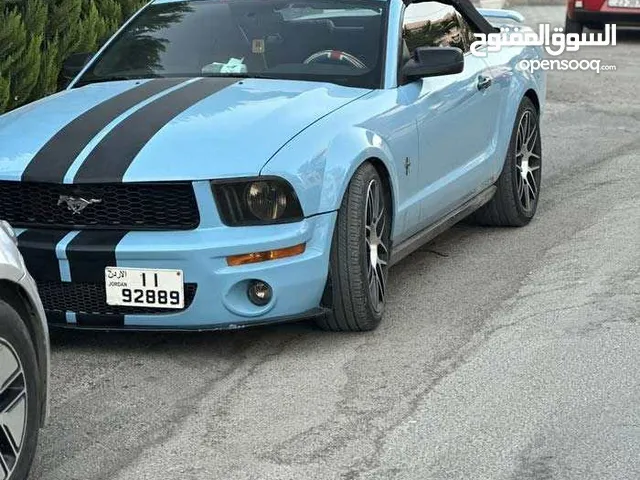 Used Ford Mustang in Zarqa