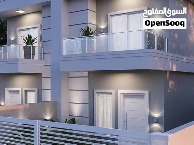 250 m2 4 Bedrooms Townhouse for Sale in Basra Tannumah