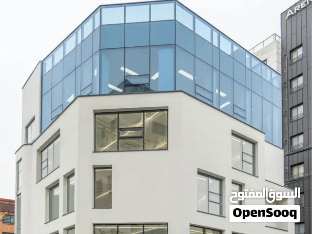 بناية للبيع بالتجاري